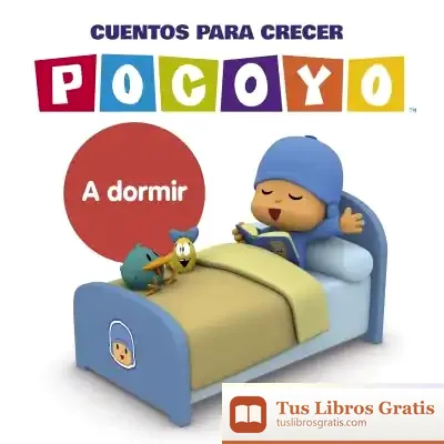 Descargar A Dormir (Pocoyó. Cuentos Para Crecer)